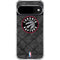 NBA Toronto Raptors Black Rust Google Pixel 10 Clear Case